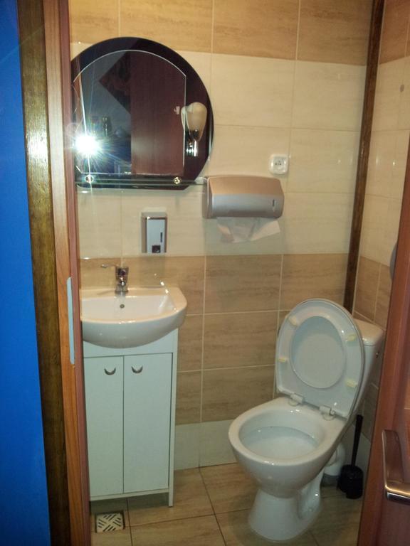 Euro Hostel Cracóvia Quarto foto