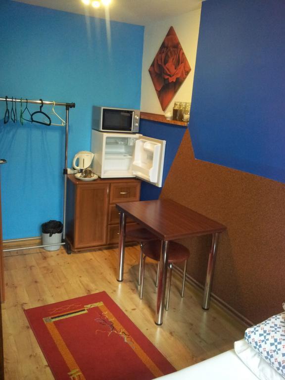 Euro Hostel Cracóvia Quarto foto