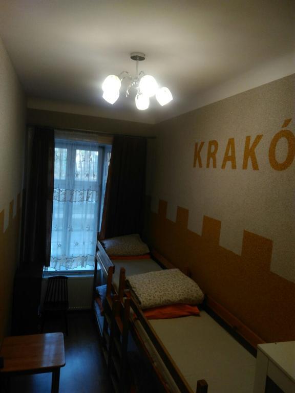 Euro Hostel Cracóvia Exterior foto