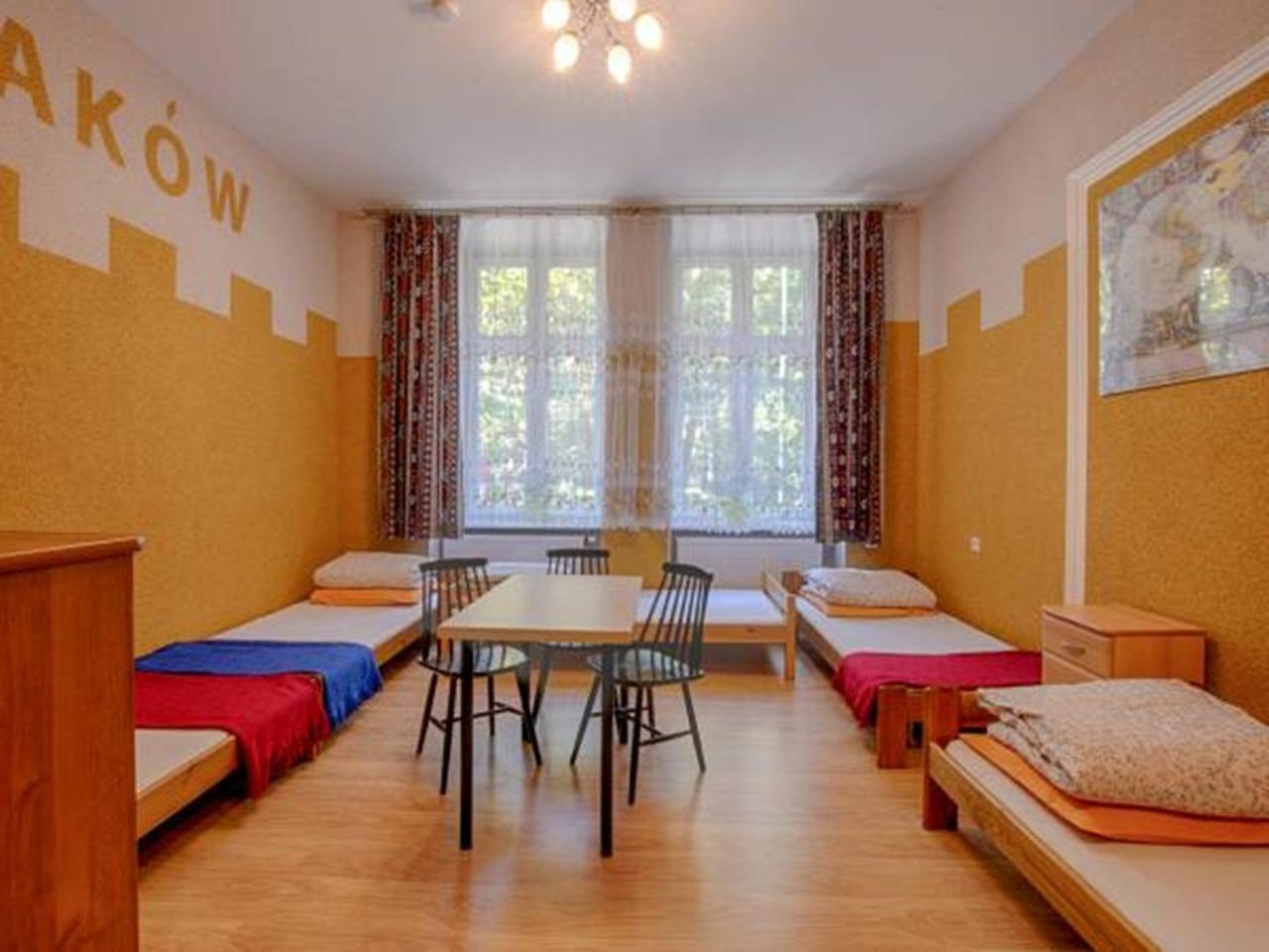 Euro Hostel Cracóvia Exterior foto